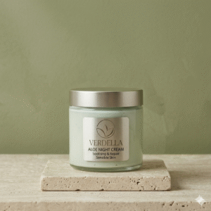 Crema corporal aloe vera