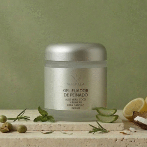 Gel fijadora